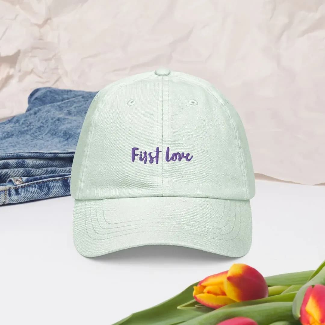 'First Love' BaseBall Hat